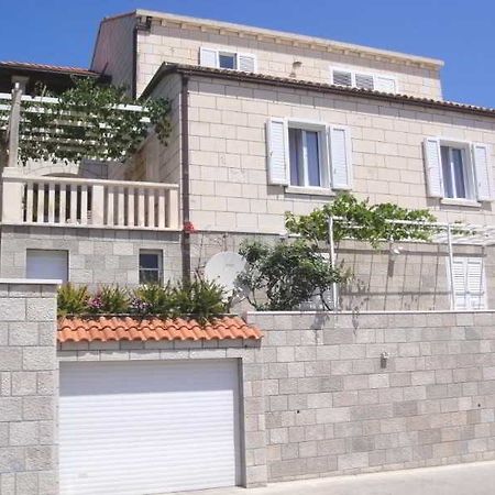 Apartmani Ivani Ντουμπρόβνικ Εξωτερικό φωτογραφία